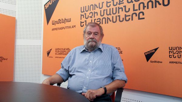 Концтантин Труевцев - Sputnik Армения