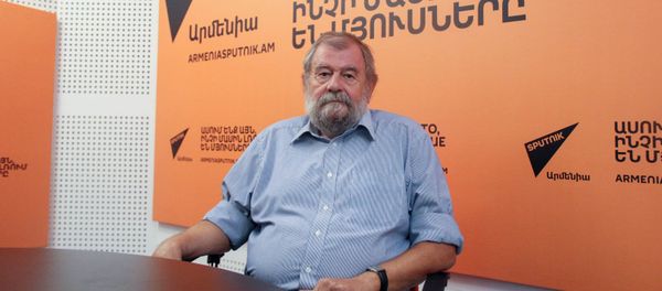 Концтантин Труевцев - Sputnik Армения