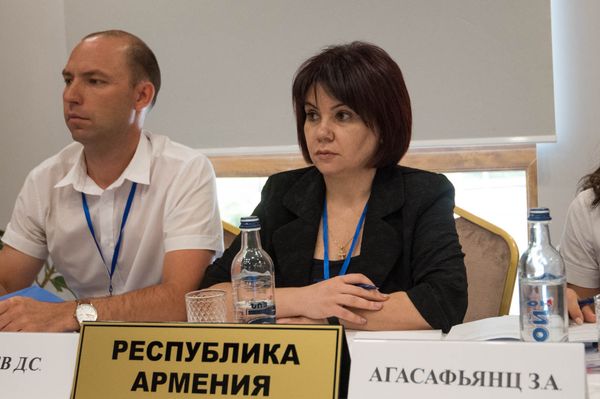 Зара Агасафьянц - Sputnik Արմենիա