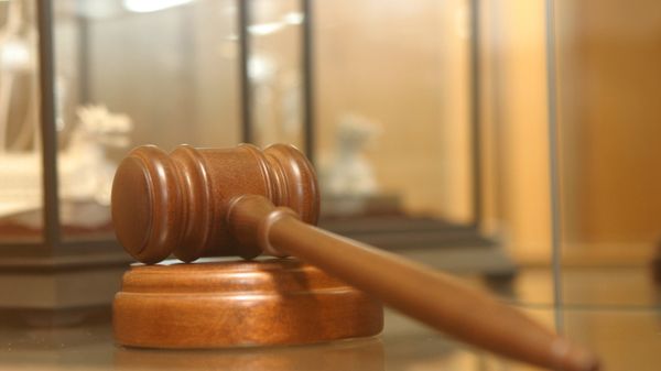 Молоток судьи - Sputnik Արմենիա