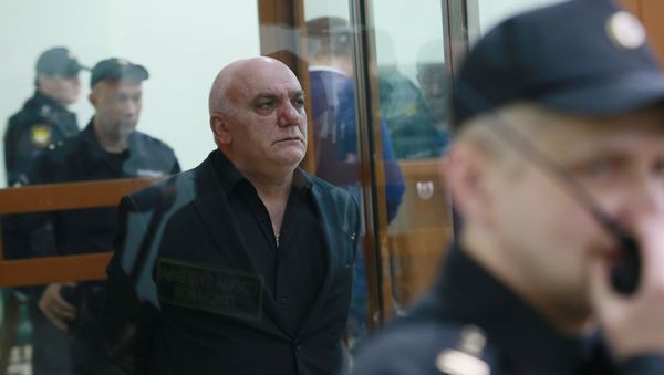 Оглашение приговора Араму Петросяну - Sputnik Армения