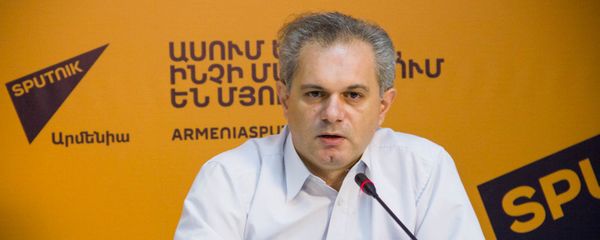 Пресс-конференция журнала Армения Туристическая Рубен Пашинян Пресс-конференция журнала Армения Туристическая Рубен Пашинян - Sputnik Армения