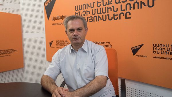 Рубен Пашинян - Sputnik Армения