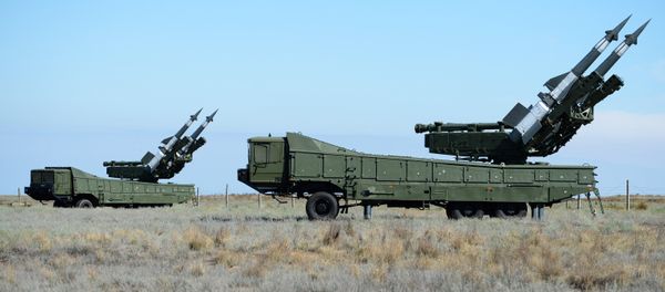Зенитный ракетный комплекс Печора-2М - Sputnik Армения