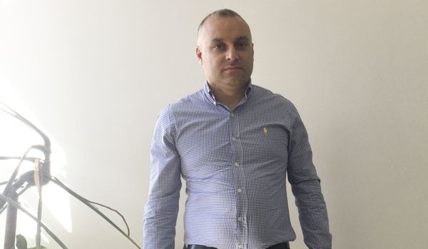 Создатель приложения Zangi Ваграм Мартиросян  - Sputnik Արմենիա