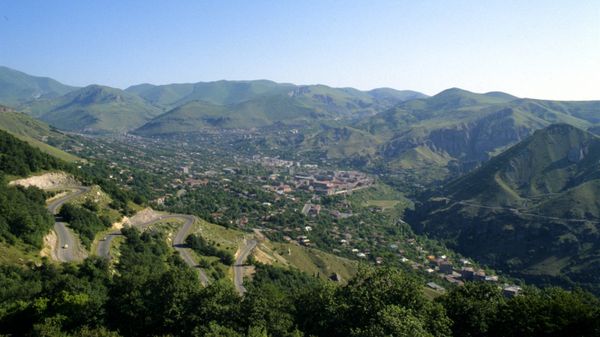 Գորիս - Sputnik Արմենիա
