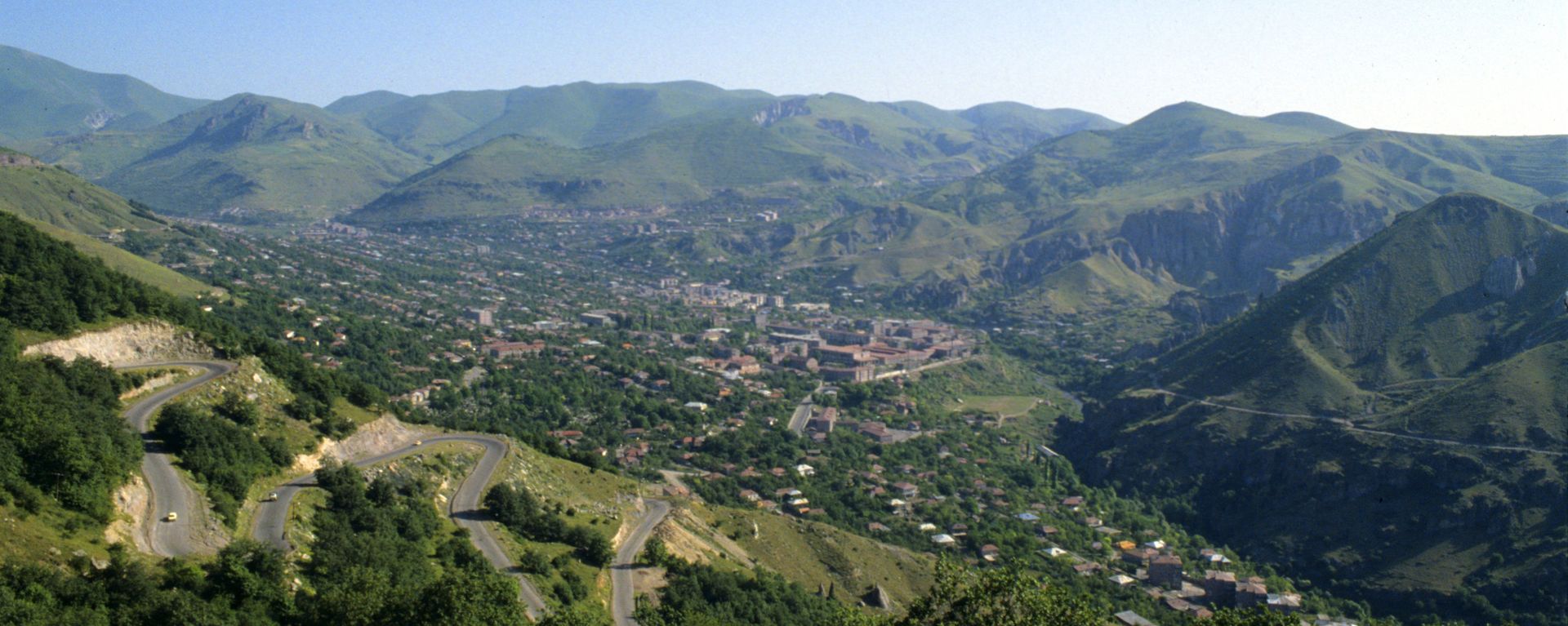 Город Горис в Армении - Sputnik Արմենիա, 1920, 23.03.2021