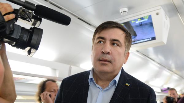 Михаил Саакашвили - Sputnik Армения