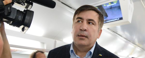 Михаил Саакашвили - Sputnik Армения