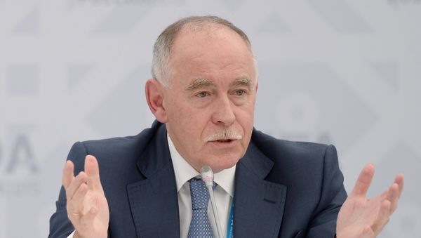 Брифинг Главы Федеральной службы по контролю за оборотом наркотиков Виктора Иванова - Sputnik Армения