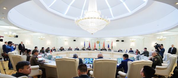 ОДКБ ОДКБ - Sputnik Армения