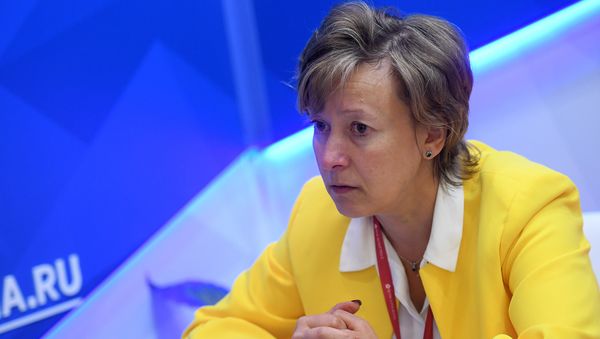 Вероника Никишина - Sputnik Արմենիա