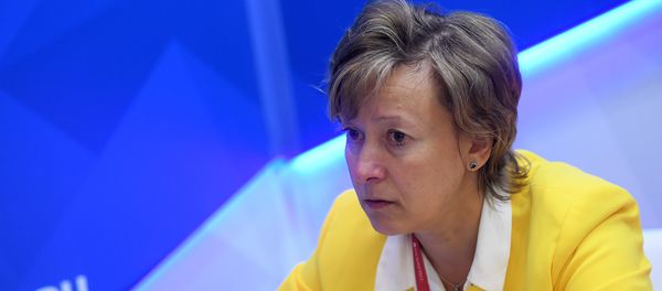 Вероника Никишина - Sputnik Արմենիա