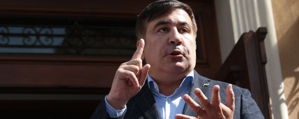 Пресс-конференция Михаила Саакашвили во Львове - Sputnik Армения
