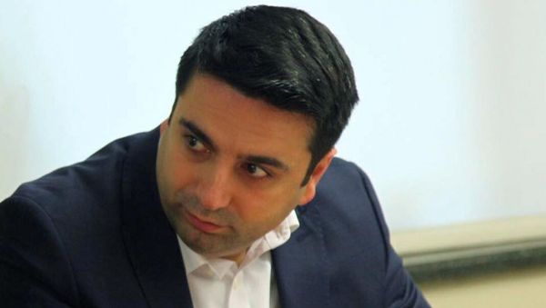 Ален Симонян - Sputnik Արմենիա
