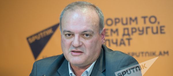 Виген Акопян - Sputnik Армения