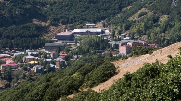 Джермук в объективе Sputnik Армения - Sputnik Армения