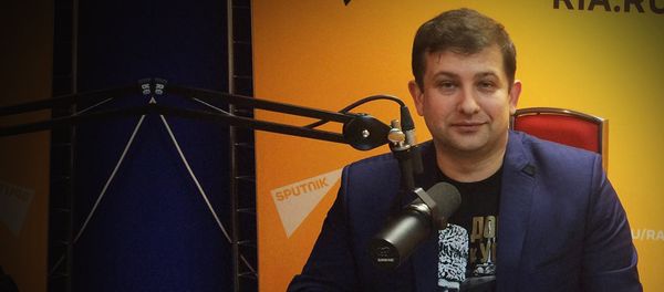 Политолог, профессор МГУ Андрей Манойло - Sputnik Армения