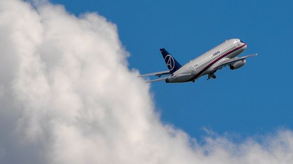 Открытие международного авиационно-космического салона МАКС-2017 - Sputnik Армения