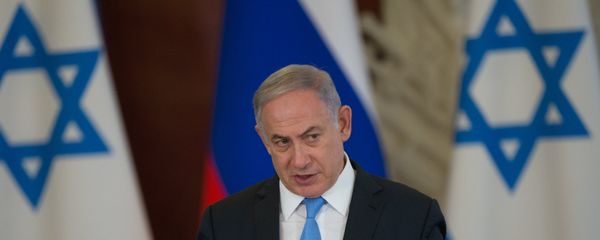 Премьер-министр Израиля Биньямин Нетаньяху Премьер-министр Израиля Биньямин Нетаньяху - Sputnik Армения