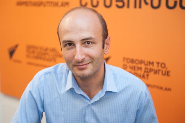 Вардан Карапетян Вардан Карапетян - Sputnik Արմենիա