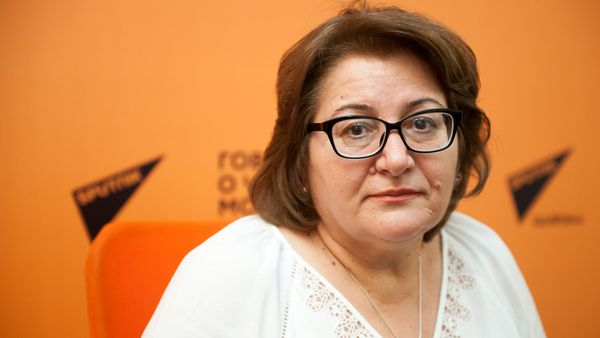 Գայանե Սահակյան - Sputnik Արմենիա