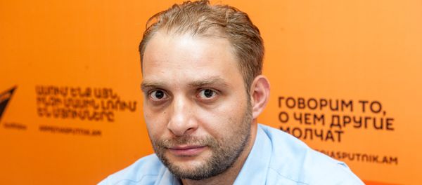 Мигран Погосян в гостях у радио Sputnik Армения - Sputnik Արմենիա