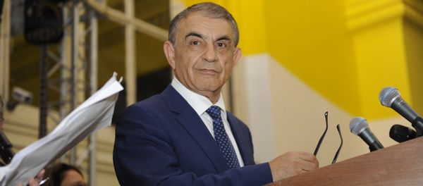 Ара Баблоян - Sputnik Արմենիա