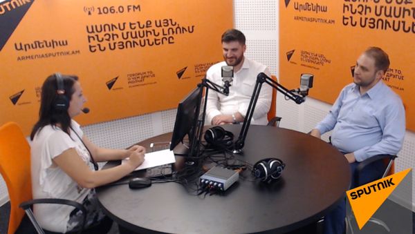 ՓԱՍՏԱԲԱՆՆԵՐԸ ԴԱԴԱՐԵՑՐԵԼ ԵՆ  ԳՈՐԾԱԴՈՒԼԸ, ԲԱՅՑ ՈՉ ՊԱՅՔԱՐԸ - Sputnik Արմենիա