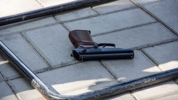Стрельба на улице Бюзанда - Sputnik Արմենիա