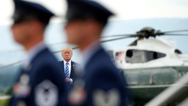 Дональд Трамп - Sputnik Армения