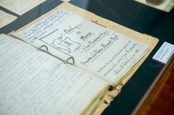 Выставка, посвященная 200-летию мариниста Ивана Айвазовского Выставка, посвященная 200-летию мариниста Ивана Айвазовского - Sputnik Армения