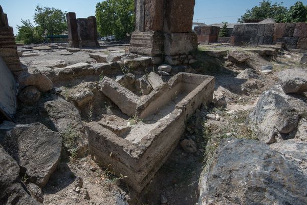 Дело было до нашей эры, или Топ-5 резонансных археологических раскопок в Армении - Sputnik Армения