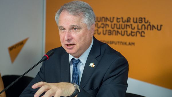 Александр Цинкер - Sputnik Армения