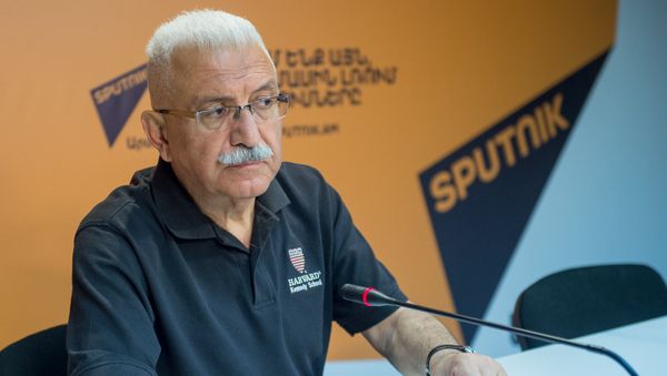 Айк Котанджян - Sputnik Армения