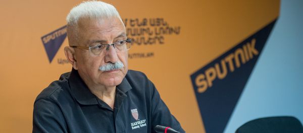 Айк Котанджян Айк Котанджян - Sputnik Армения