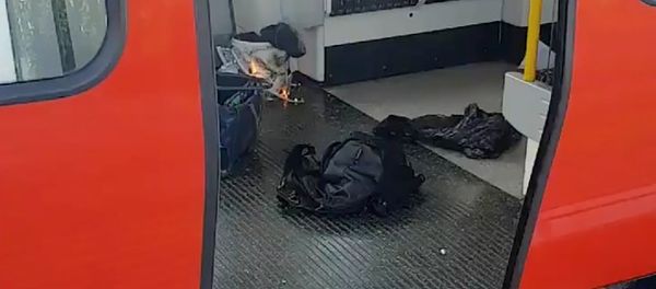 Терактв в Лондонском метро - Sputnik Արմենիա
