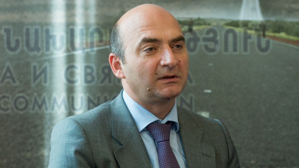 Пресс-конференция, посвященная предстоящему X ежегодному форуму высоких технологий АрмТеК. Баграт Енгибарян - Sputnik Армения