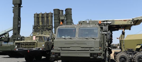 Зенитно-ракетный комплекс С-400 Триумф Зенитно-ракетный комплекс С-400 Триумф - Sputnik Армения