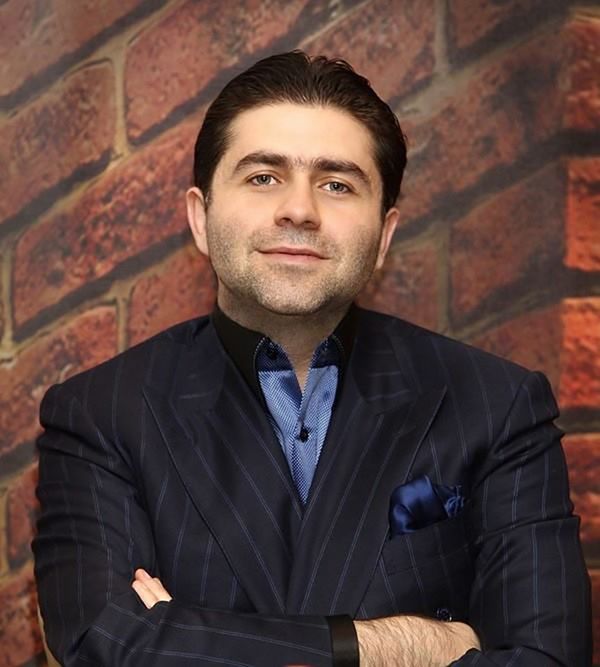 Артур Джанибекян - Sputnik Արմենիա