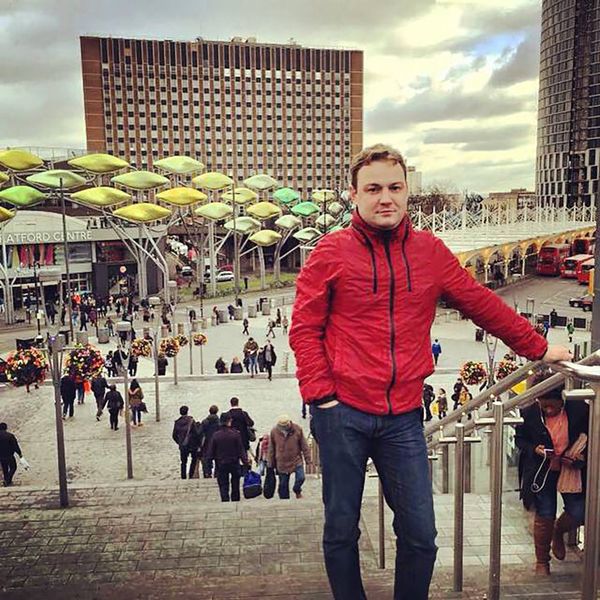 Блогер Александр Алимов Блогер Александр Алимов - Sputnik Армения