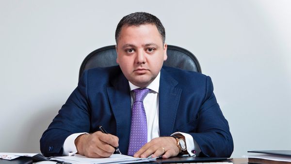 Александр Бабян - Sputnik Армения