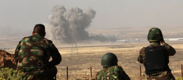 Военные, Курдистан Военные, Курдистан - Sputnik Армения