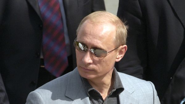 В.Путин - Sputnik Армения