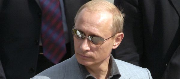 В.Путин - Sputnik Армения