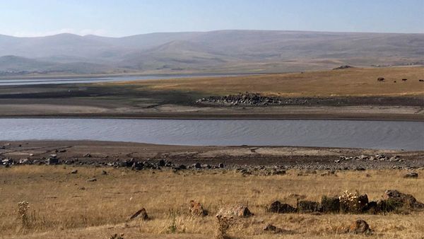 Засохшее озеро Арпи - Sputnik Արմենիա