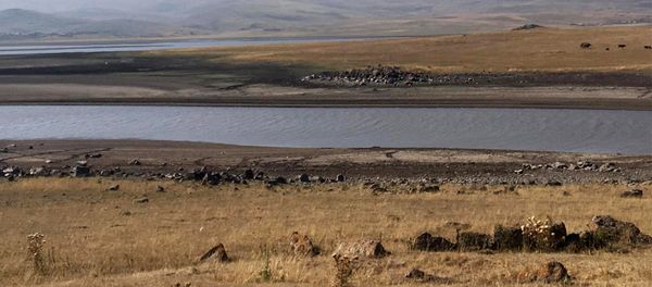 Засохшее озеро Арпи - Sputnik Արմենիա