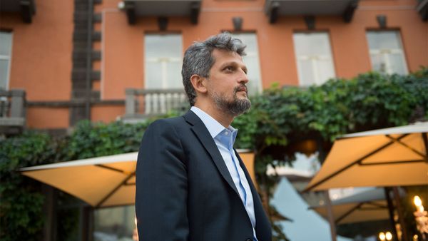Каро Пайлан в Ереване - Sputnik Армения