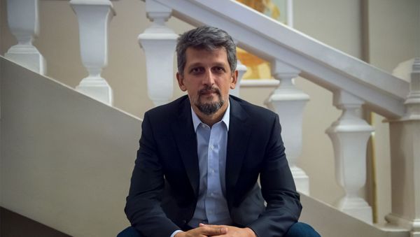 Гаро Пайлан в Ереване - Sputnik Армения