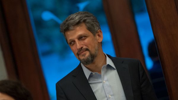 Гаро Пайлан в Ереване - Sputnik Армения